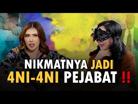 NIKMATNYA JADI 4NI - AN1 PEJABAT !!