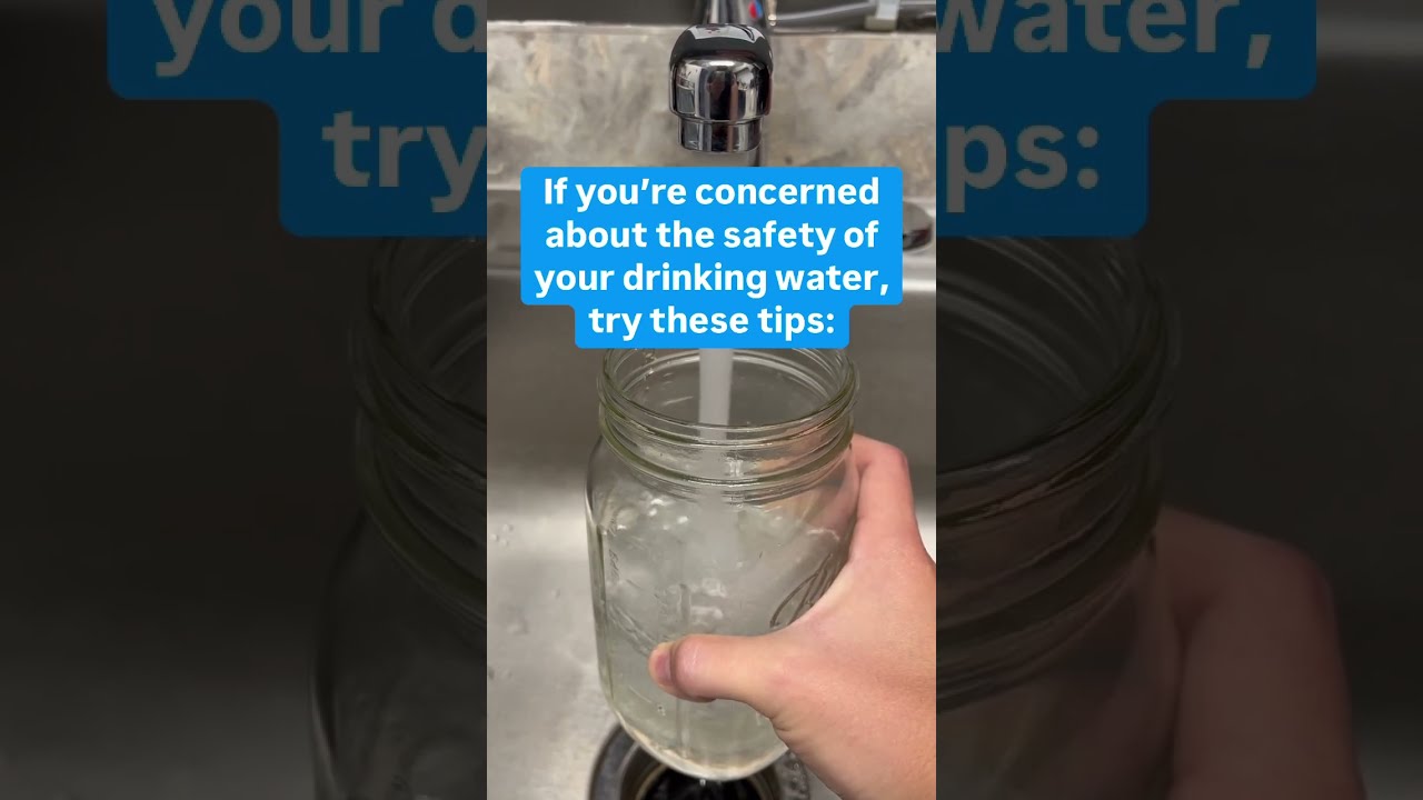 Is Tap Water Safe To Drink 