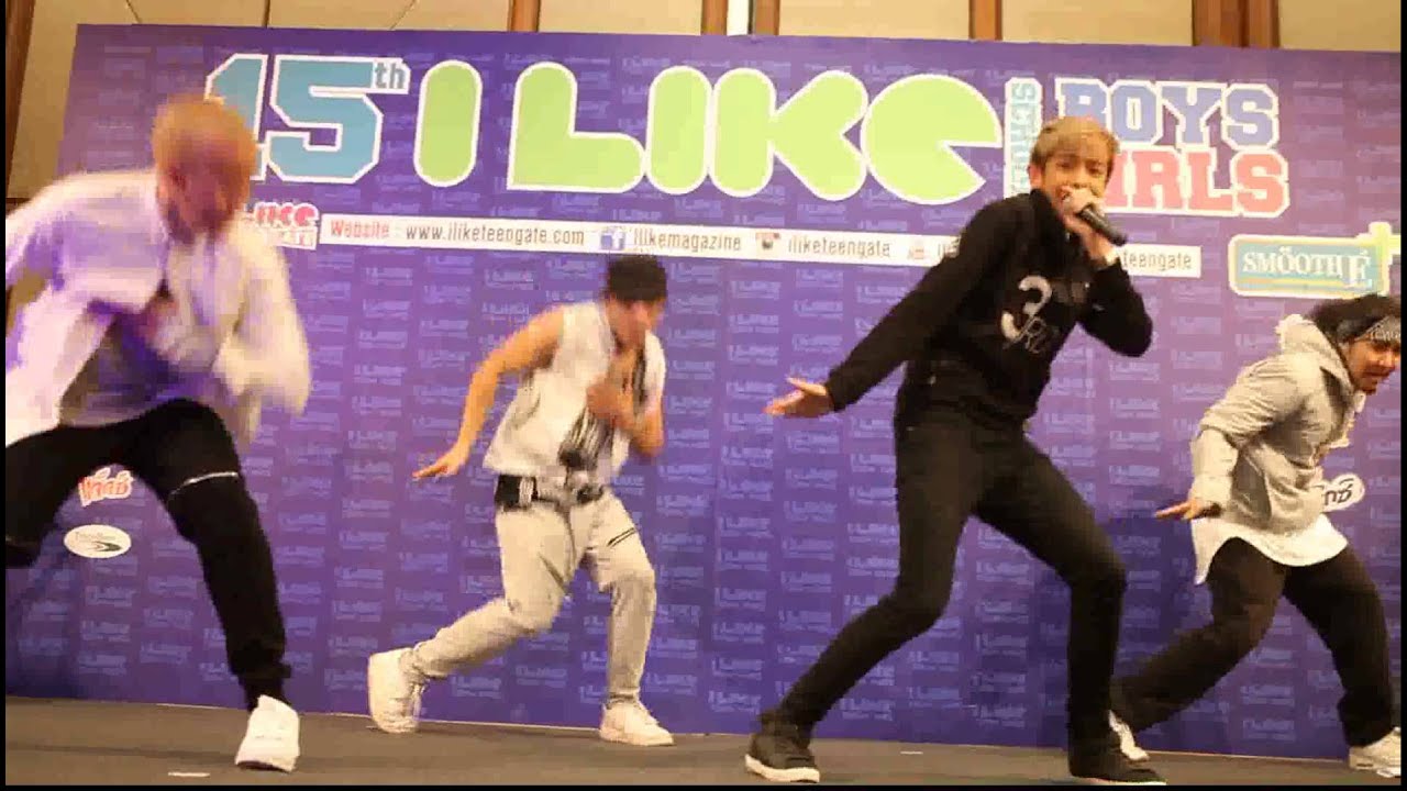 [6/6] Third Kamikaze [เตือนแล้วนะ] @ 15ปี นิตยสาร I like, ศูนย์สิริกิติ์