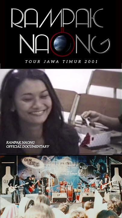 RAMPAK NAONG TOUR JATIM 2001 #rampaknaong