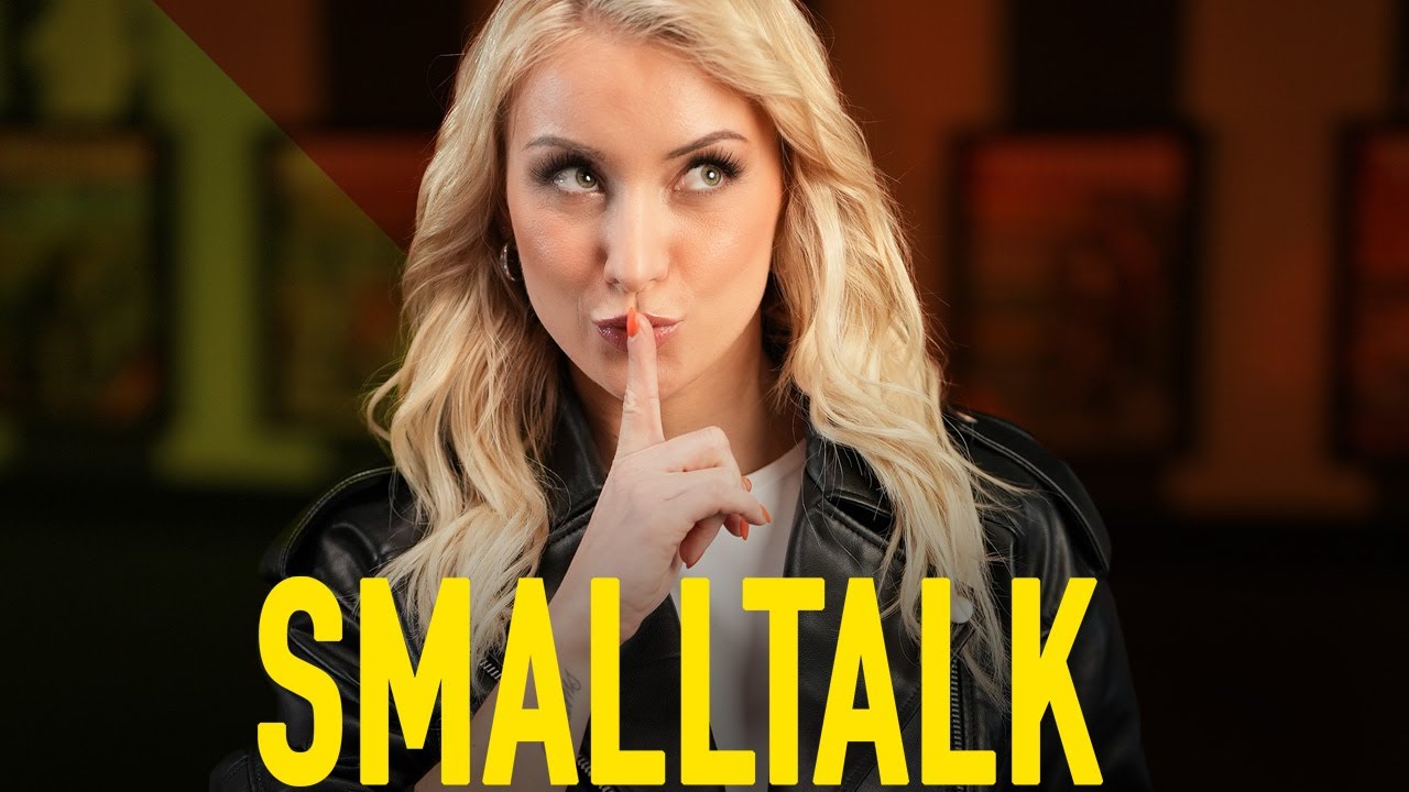 Anna Carina Woitschack   Smalltalk Offizielles Video 4K