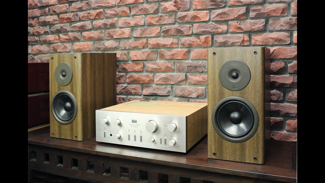 LUX ラックス S-007 LUX スピーカー S-007 ペア動作良好 ラックスマン