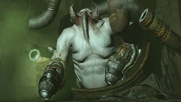 Doom 3: BFG Edition - Recycling Sector