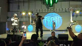 Lowrider magazine San Antonio Super show 2024 Kid Frost pt 1