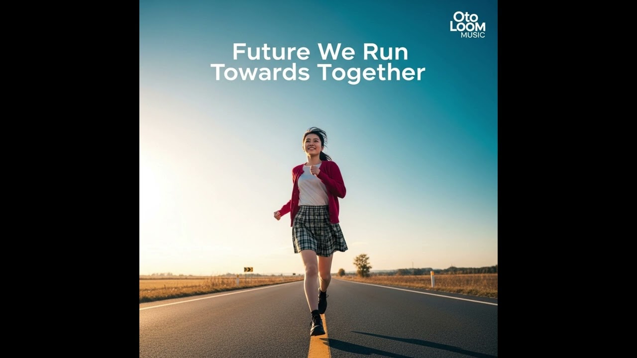 【今日の歌】「君と駆ける未来」- 困難を乗り越え、大切な存在と共に明るい未来へと突き進む、エネルギーに満ちたアップテンポなポップロックです。