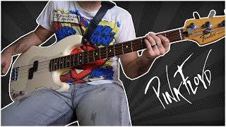 Pink Floyd - Money (BASS COVER W/ TABS)