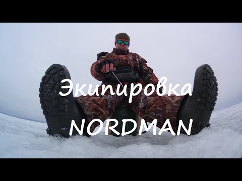 Зимняя экипировка от Nordman. Сезон спустя.