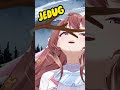 Tips ketika bertemu Yuki Onna #shorts #vtuberindonesia
