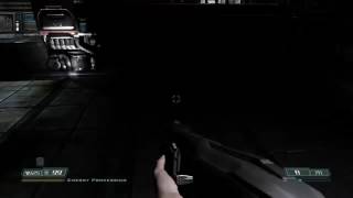 Doom 3 BFG Edition: Corridor clearing