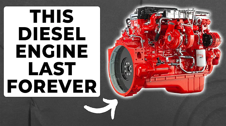 5 Diesel Truck Engines That Last FOREVER