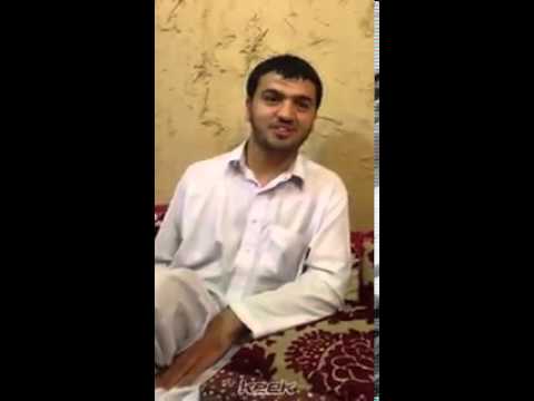 افغاني متربي عند شمامره