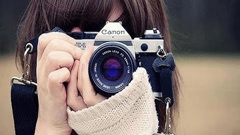 Bố cục trung tâm trong chụp ảnh - Tập chụp ảnh P3