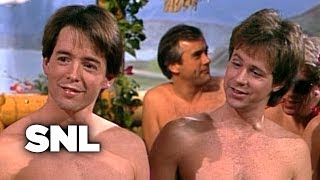 SNL': Matthew Broderick's 'Nude Beach' Sketch Enraged Audience For Saying ' Penis' Over 40 Times