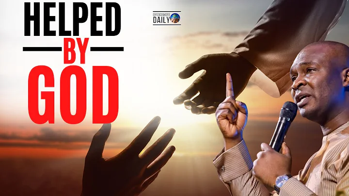 HELPED BY GOD PART1:OBTAINING MERCY||SOAR CONFERENCE 2022||HOTR ENUGU-NIGERIA||APOSTLE JOSHUA SELMAN