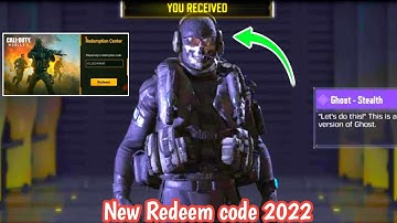 New Working Redeem code cod mobile 2022 | August Redeem code codm 2022 | cod mobile Redeem code 2022