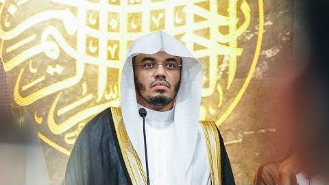 تلاوة نادره سورة الزلزلة الشيخ أد.ياسر الدوسري حفظه الله ورعاه 💔😭
