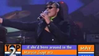 Gabrielle "When a Woman" TOTP Live 2000 chords