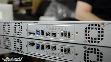 Unboxing: iStarUSA RaidAGE Trayless Hardware RAID Enclosure (GAGE104U40)