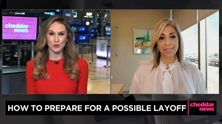Tips to avoid getting laid off | Teresa speaking w...