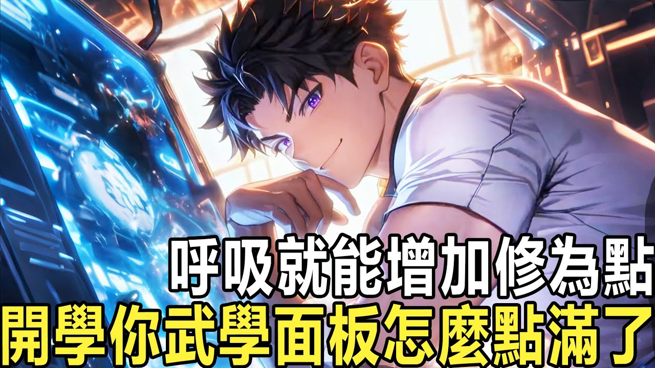 高武我能無限加點：高武開局，你重生回高考母親重病，前世你作為武道廢材沒能成功被錄取，這一世你決心改學理學，誓要一改前世命運保護母親和妹妹！豈料就在你走出家門下一秒，腦海中竟覺醒金色詞條：無限加點系統！