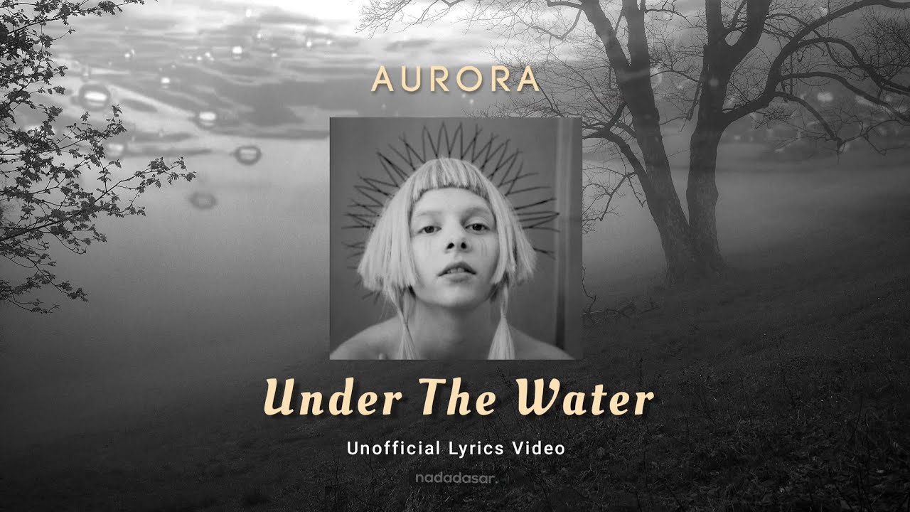 AURORA - Under The Water (TRADUÇÃO) - Ouvir Música