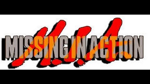 M.I.A.: Missing In Action (Arcade)
