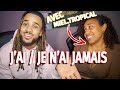 Je nai jamais version soft avec sarah mieltropical