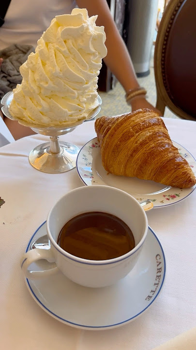 Rating everything I ate in Paris