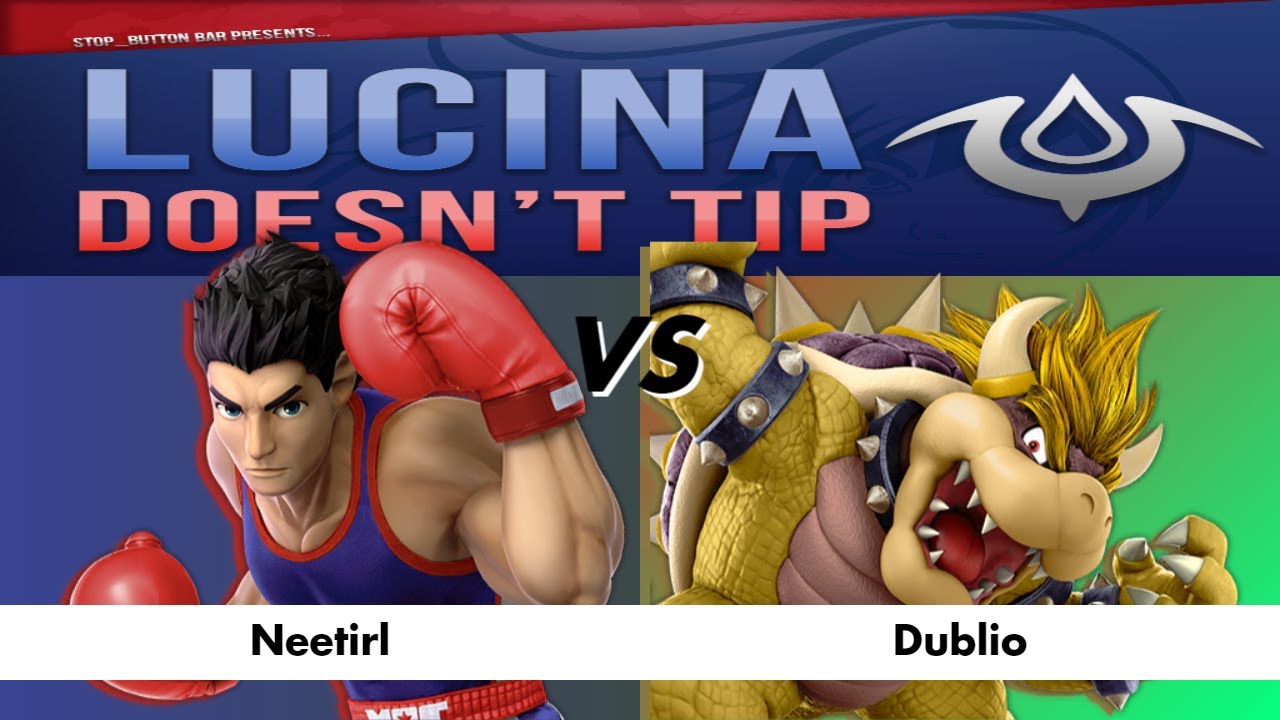 LDT 75 - Neetirl (Little Mac) Vs. Dublio (Ganondorf/Bowser)
