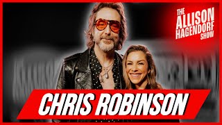 Chris Robinson on new Black Crowes, Lainey Wilson & no regrets