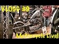 VLOGG 9 - MOTORCYCLE LIVE @ THE NEC. SUCH A GOOD SHOW! Early video