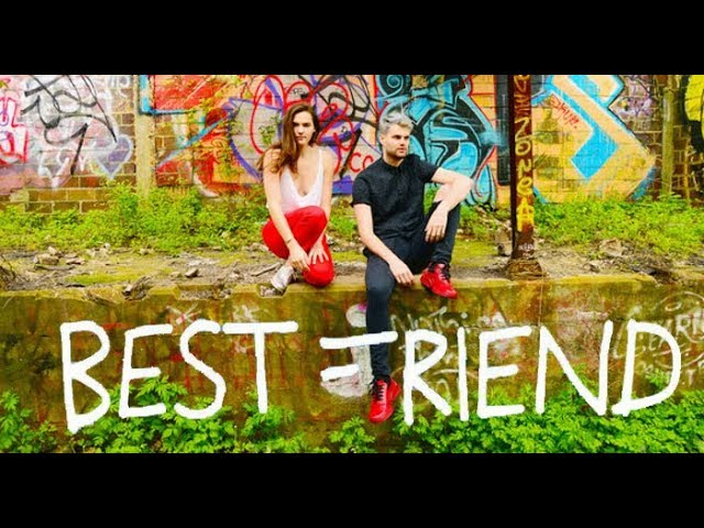 Best Friend ft. Alisa Ueno, The Knocks & NERVO (Tradução em Português) –  SOFI TUKKER