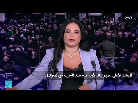 خامنئي يظهر علنًا لأول مرة بعد المواجهة مع إسرائيل