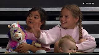 Artistic Gymnastics. 2026 Commonwealth Games. Women's Qual/TF. Sub 2 (Eurosport) (incomplete)