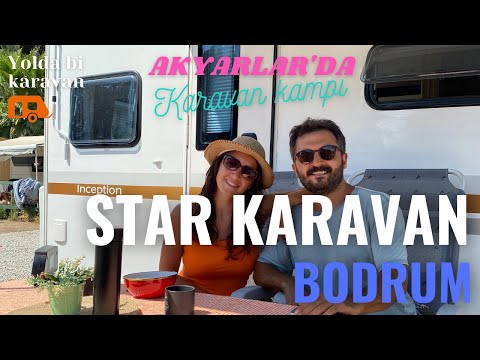 Star Karavan Kamp Bodrum | Muğla'nın en düzenli karavan kampı Bodrum'da | Muğla Kamp Alanları