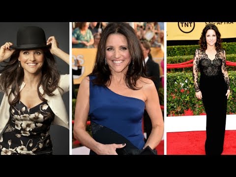 Julia Louis-Dreyfus: Short Biography, Net Worth & Career Highlights