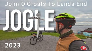 John O'Groats To Lands End August 2023