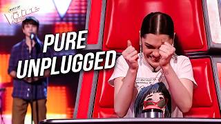 Kids Giving an ACOUSTIC MASTERCLASS! | The Voice Kids Kids Giving an ACOUSTIC MASTERCLASS! | The Voice Kids