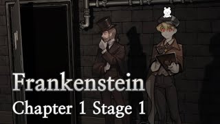 Frankenstein Chapter 1 Stage 1 Walkthrough (PuzzleSpace) screenshot 5