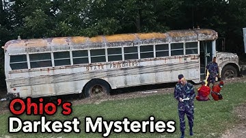 6 Most Disturbing and Unexplained Real Mysteries in Ohio That Still Haunt the Locals
