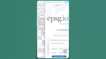 Change the Coordinate System of a Layer in QGIS #CoordianteTransformation #QGIS #Coordinate  #GIS