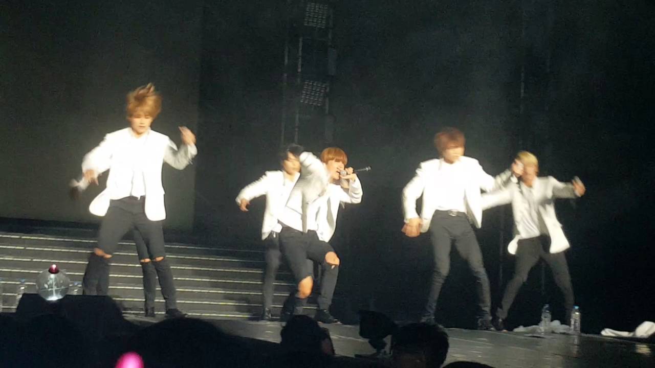 160609  BTS  ●花樣年華● on stage：epilogue＞in Taipei *Boy In Luv*