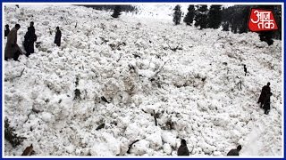 14 Soldiers Killed As Avalanche Hits Gurez Sector