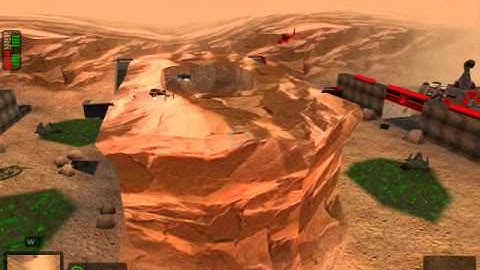 C&C Renegade WALLS part1