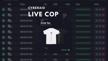 Kith Monday Program Live Cop