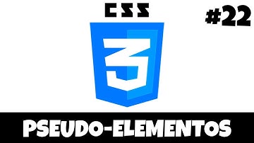 ✅ Pseudo-Elementos | Curso de CSS desde cero #22