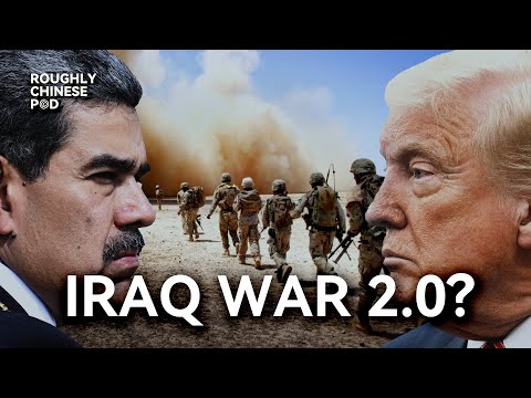 Venezuela: When the 'Anti-Drug' Excuse Sounds Familiar