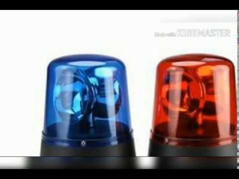 Original Police Siren Sound  Police Hooter Sound  First Official Entertaining Video