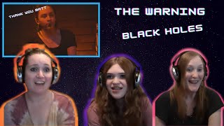 Amazing Keyboard Skills | 3 Generation Reaction | The Warning | Black Holes