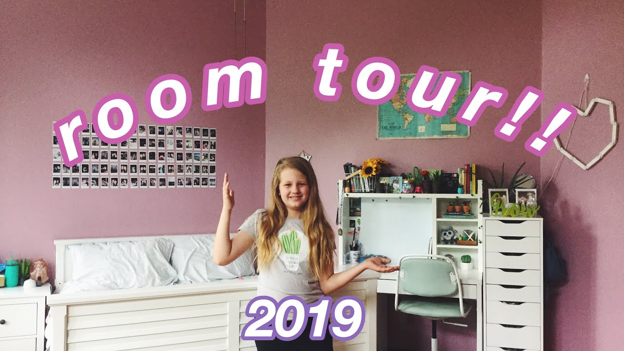 2019 ROOM TOUR l the shopkins queen